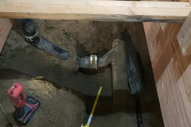 Drain Line Repair in Garden Grove Drain Line Repair in Garden Grove