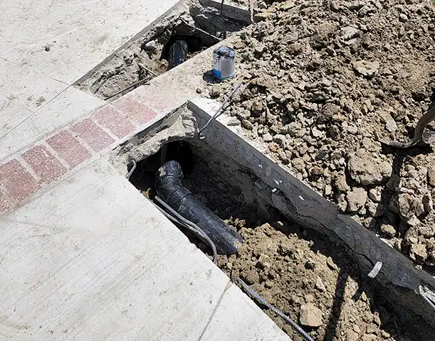 Drainage Problems in Garden Grove Drainage Problems in Garden Grove