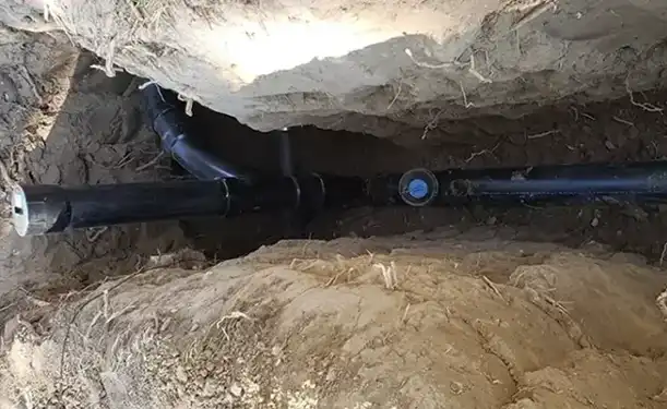 Drainage Sewer Line Repair Fountain Valley