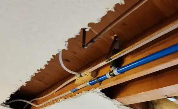 Fixing PEX Water Line Problems in Fountain Valley