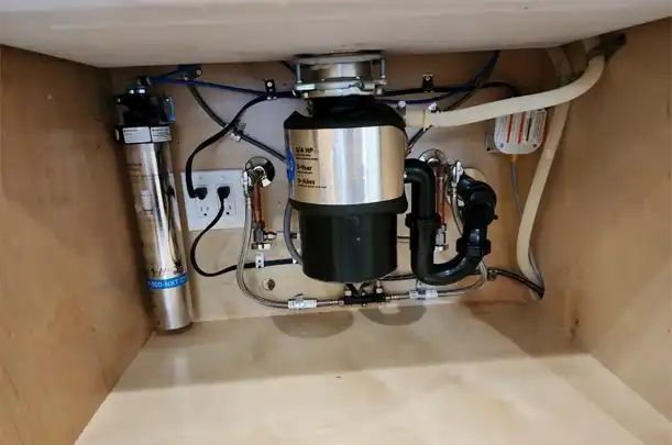 Garbage Disposal Installation Fountain Valley