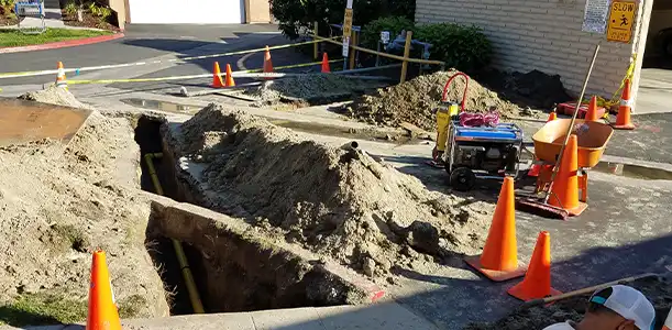 How Natural Gas Line Installation Works in Costa Mesa How Natural Gas Line Installation Works in Costa Mesa