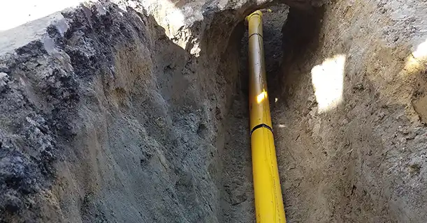 How Natural Gas Line Repair Works in Costa Mesa How Natural Gas Line Repair Works in Costa Mesa