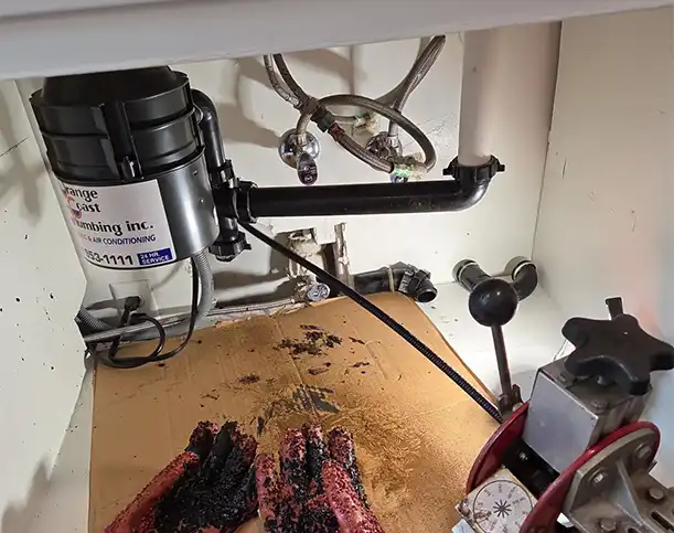 Installing a Premium Disposal Near in Costa Mesa Installing a Premium Disposal Near in Costa Mesa