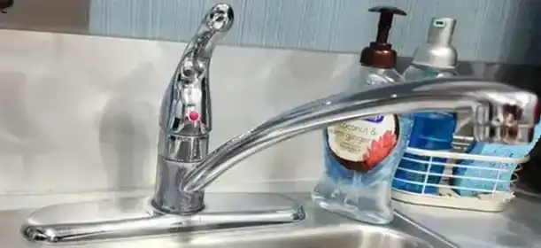 Kitchen Faucet Installation in Fountain Valley