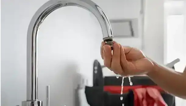 Kitchen Faucet Repair in Fountain Valley