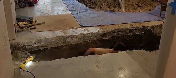 Modern Slab Leak Repair Methods That Protect Your Home in Costa Mesa Modern Slab Leak Repair Methods That Protect Your Home in Costa Mesa