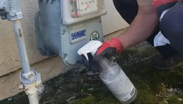 Natural Gas Leak Detection Fountain Valley