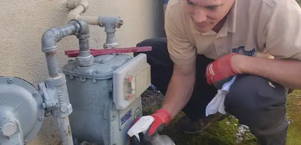 Natural Gas Leak Detection in Costa Mesa Natural Gas Leak Detection in Costa Mesa
