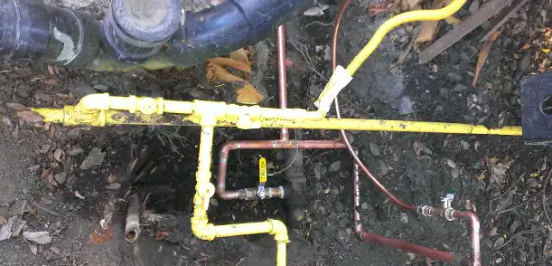 Natural Gas Line Replacement in Costa Mesa Natural Gas Line Replacement in Costa Mesa
