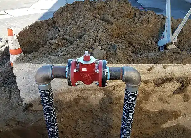 Newport Beach Critical Gas Shut Off Valve Installation Newport Beach Critical Gas Shut Off Valve Installation