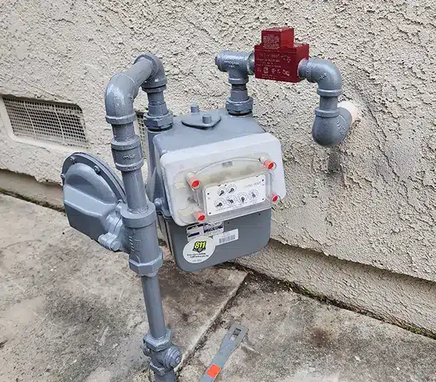 Newport Beach Gas Line Sediment Trap Newport Beach Gas Line Sediment Trap