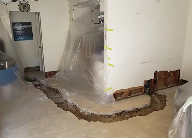 Newport Beach Slab Leak Locating Services Newport Beach Slab Leak Locating Services