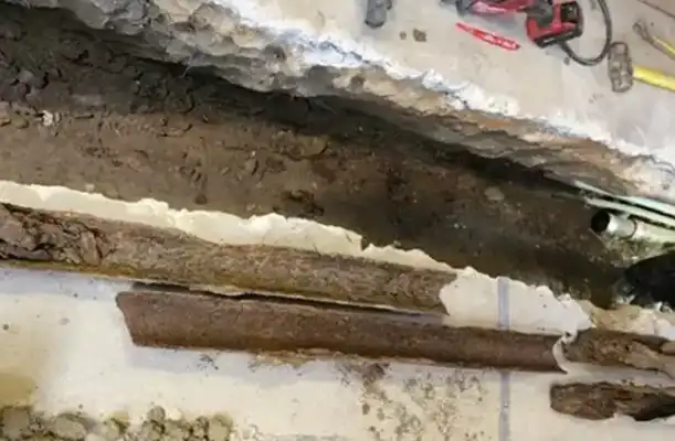 Outdoor Plumbing Repair Fountain Valley