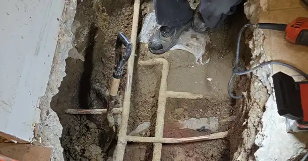 Pipe Repair in Costa Mesa Pipe Repair in Costa Mesa