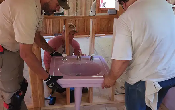 Plumbing Fixture Installation in Costa Mesa Plumbing Fixture Installation in Costa Mesa