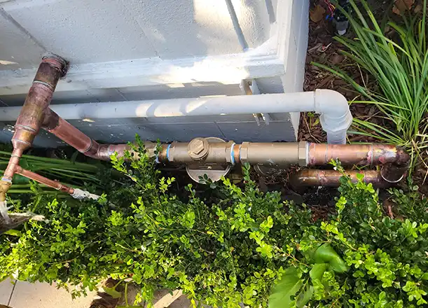 Professional Copper Water Line Locating Works Newport Beach Plumber Professional Copper Water Line Locating Works Newport Beach Plumber