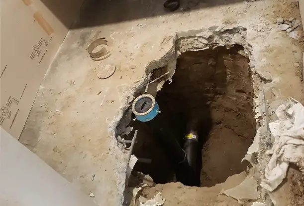 Professional Slab Leak Repairs in Costa Mesa Professional Slab Leak Repairs in Costa Mesa