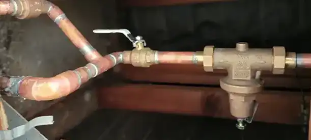 Replace Main Water Shut Off Fountain Valley