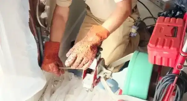 Sewer Line Video Inspection Fountain Valley