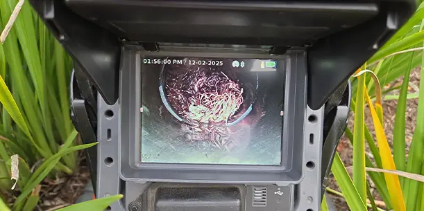 Sewer Line Video Inspection Newport Beach