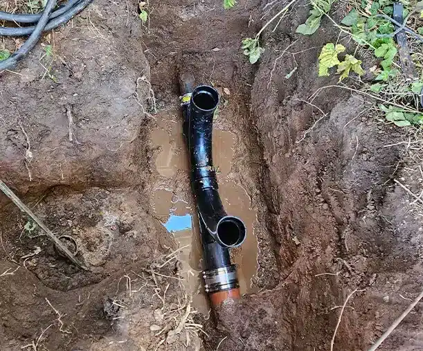 Sewer line failure Garden Grove Sewer line failure Garden Grove