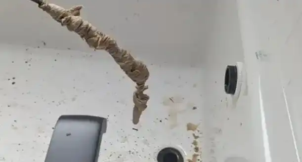 Stoppage Fountain Valley