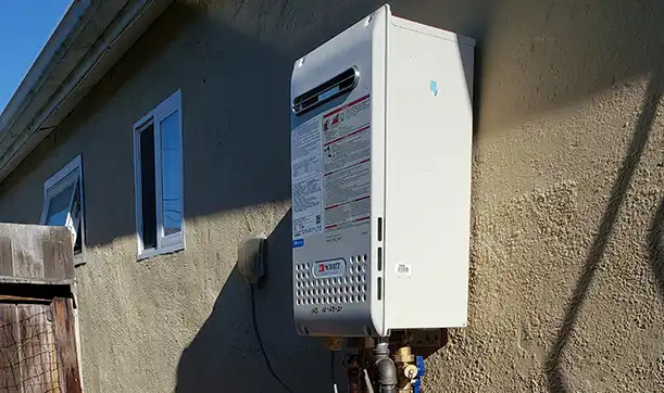 Tankless Water Heater Installation in Costa Mesa Tankless Water Heater Installation in Costa Mesa