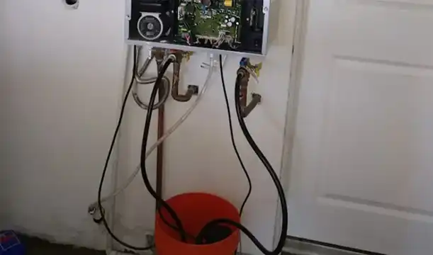 Tankless Water Heater Maintenance in Costa Mesa Tankless Water Heater Maintenance in Costa Mesa