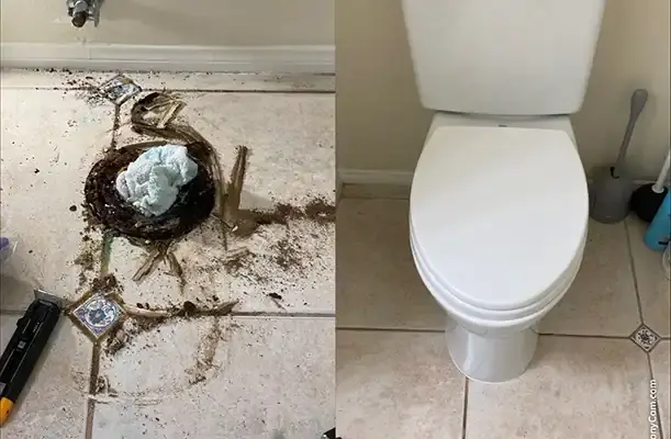 Toilet Flange Repair Garden Grove Toilet Flange Repair Garden Grove