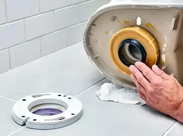 Toilet Installation Fountain Valley