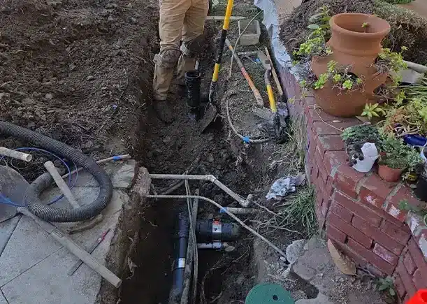 Trenchless Sewer Line Garden Grove Trenchless Sewer Line Garden Grove