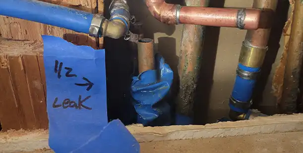 Why Newport Beach Homes Get Slab Leaks Why Newport Beach Homes Get Slab Leaks