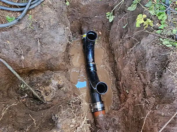 Clean Out Installation Garden Grove